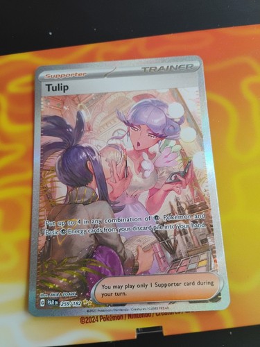 Tulip — Paradox Rift