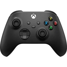 Microsoft Xbox Wireless Gaming Controller (2025), Carbon Black