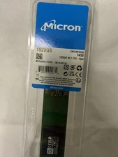 NEW - Micron 7450 Pro 1.92TB M.2 22110 PCIe 4.0 NVMe Internal SSD MTFDKBG1T9TFR