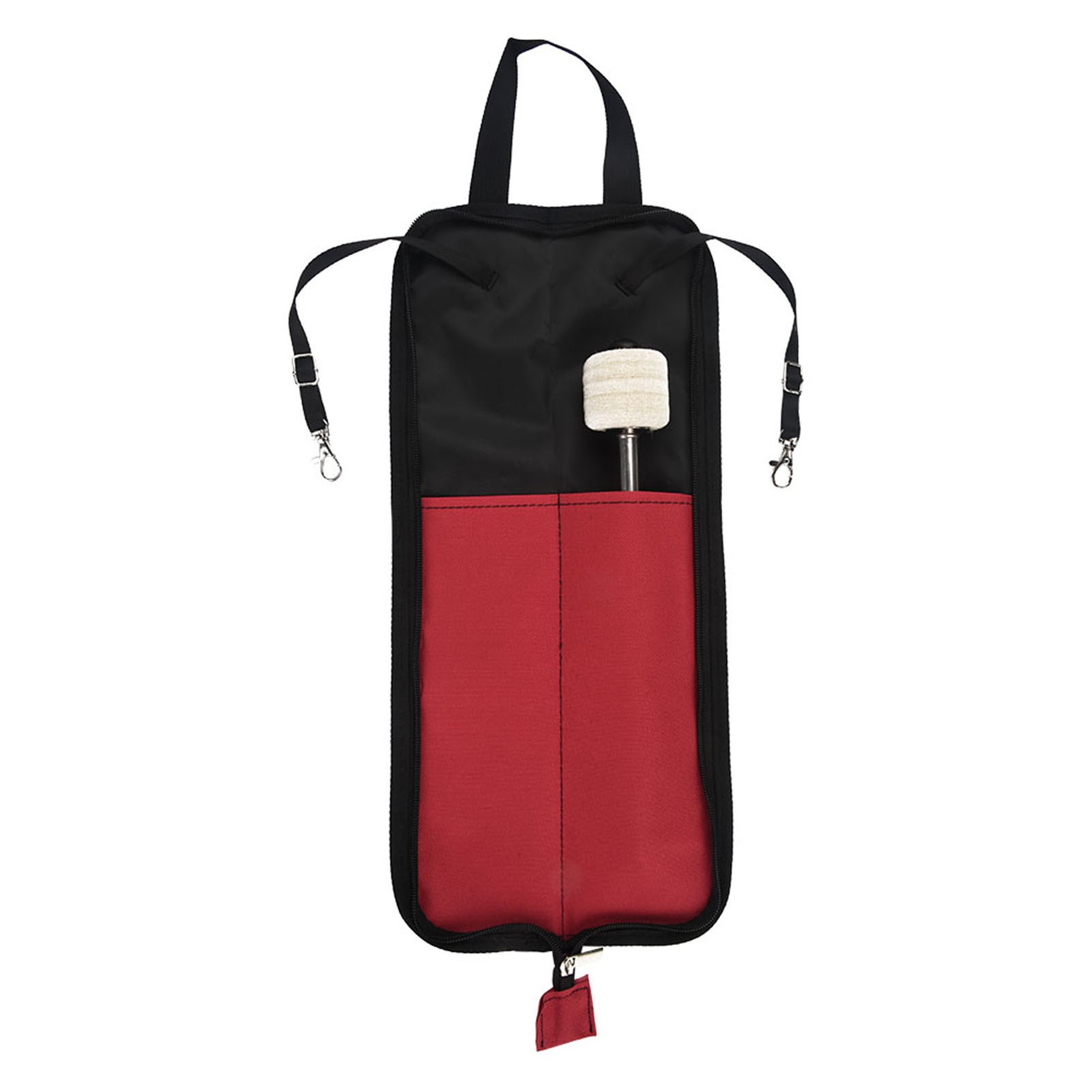 IRIN Drum Stick Storage Hanging Bag Drumstick Portable Handbag With Handle ( ECM