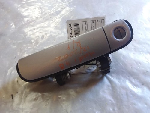 AUDI A6 DOOR HANDLE C5, RH FRONT, OUTER, 01/02-12/05 02 03 04 05