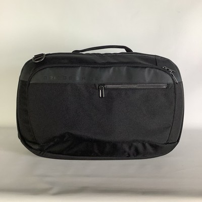Briggs & Riley Black Convertible Backpack Duffle Bag - Carry On