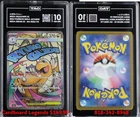 Mega Dragonite EX  Japanese Pokemon Mega Dream Attack Rare TAG 10 PSA #232