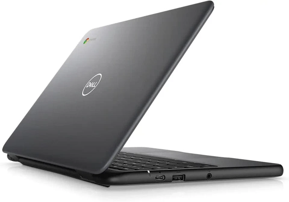 Dell Chromebook 11 3100 11.6" 16GB SSD Intel Celeron 1.10GHz 4GB RAM Chrome OS - Image 2 of 4