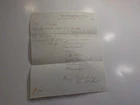Civil War Ship Letter 1864 Bermuda Hundred Virginia Vessels Signature Military