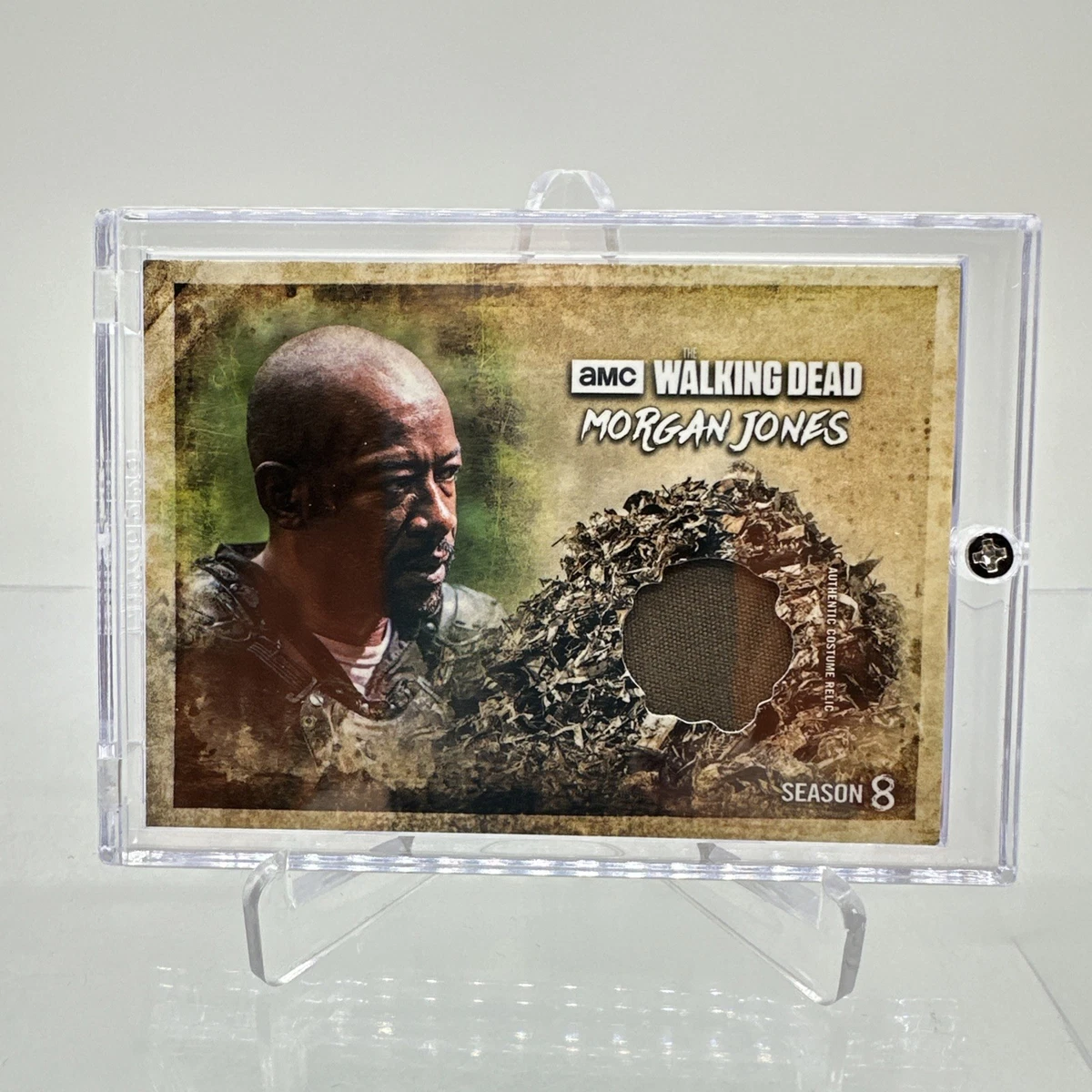 Topps The Walking Dead Costume Collectable Trading Cards for sale