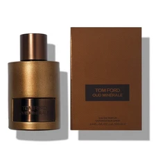 Tom Ford OUD MINERALE Eau De Parfum Spray - Size 3.4 Oz. / 100mL - SEALED BOX