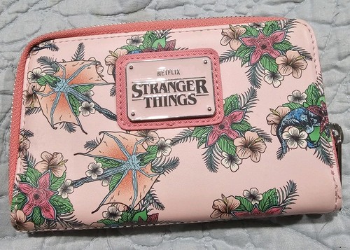 Loungefly Stranger Things Creatures Wallet