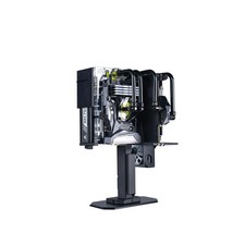 Granzon Open Frame Chassis Distro Plate Water Cooling Chassis G10 U.S Warehouse