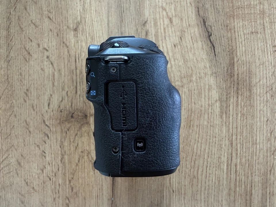 Canon EOS M50, foto 4 di 5