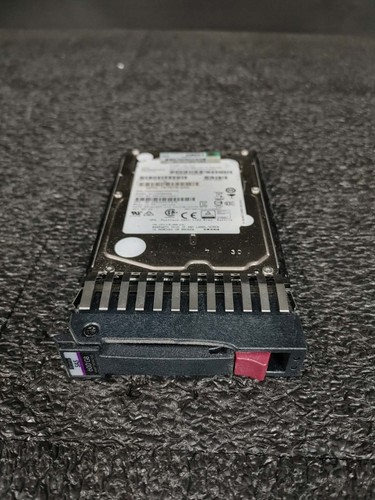 HP 875217-002 787678-003 600GB 15K RPM 64MB Cache 12Gbps SAS 2.5" HDD Hard Drive