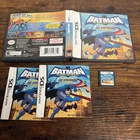 Batman: The Brave and the Bold - The Videogame (Nintendo DS, 2010) CIB Complete