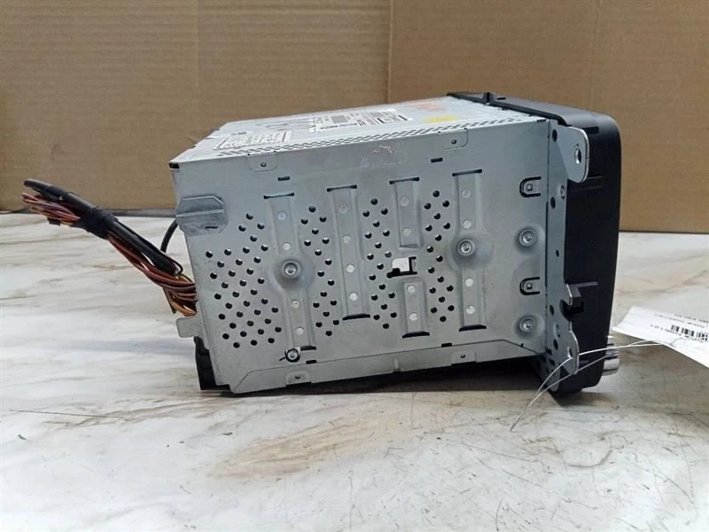 Volkswagen Golf Sirius XM 2010 radio CD de un solo disco 56D35190A Foto 4 de 4