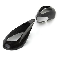 Carbon Spiegelabdeckung FüR Ducati Supersport 939 / 950 2017-2024