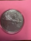 2024 American Silver Eagle $1 Coin 1 oz .999 Fine Silver BU