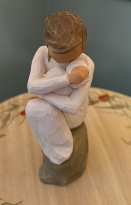 Willow Tree ''Guardian'' Love and Protect Thee Forever Figurine #26195 Susan Lordi