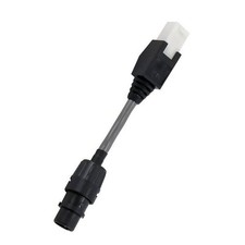 À Main Adaptateur Diagnostic Câble Orig. Carreaux Requis Plastique Construction
