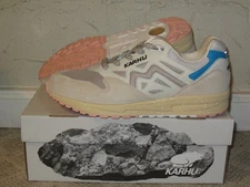 Karhu Legacy 96 Whitecap Grey / Silver Lining Men's Size 9.5 NEW! F806068