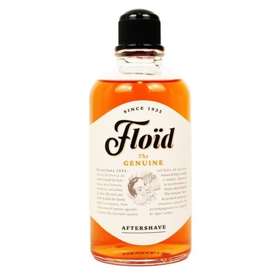 Floid Aftershave ''The Genuine'' 400 ml, glass bottle
