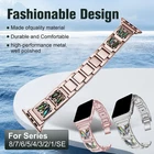  iWatch Band  For Apple Watch Series 11 10 9 SE 8 7 6 5 4 3 Metal Strap