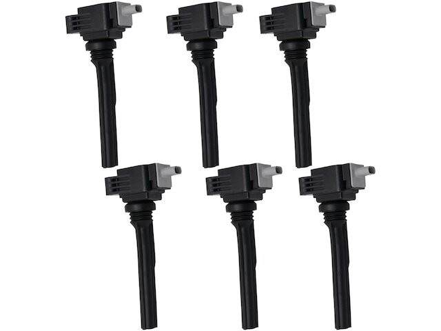 TRQ Ignition Coil Set fits Ford GT 2017-2022 3.5L V6 44NKXF