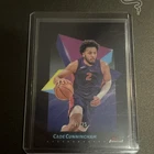 2024 Topps Finest Basketball Black Refractor Cade Cunningham #29