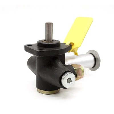 For Komatsu PC400-6 Excavator Feed Pump