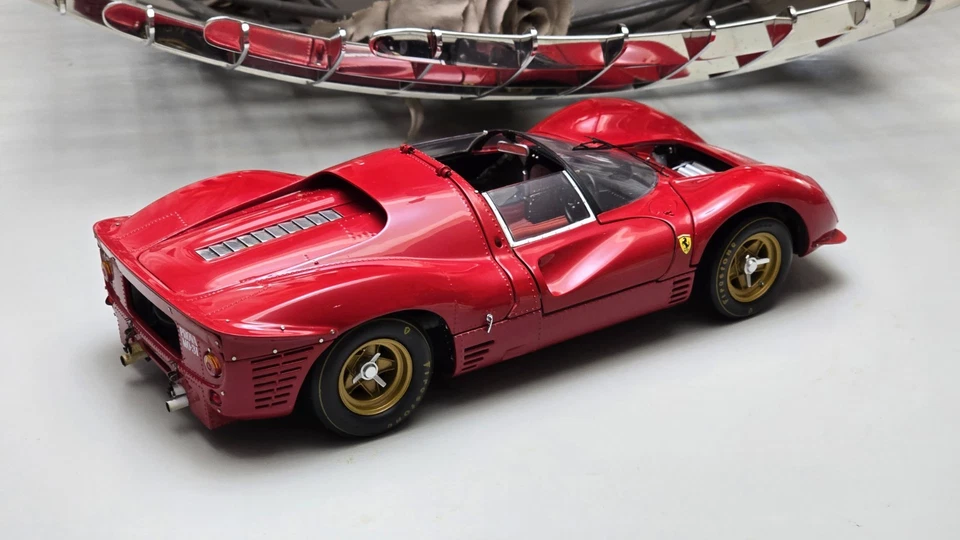1:18 Ferrari 330 P4 - GMP - Immagine 4 di 4