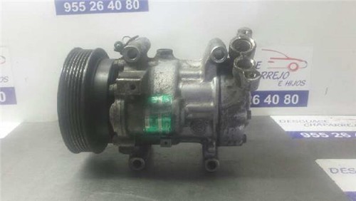 Klimakompressor Renault kangoo kangoo