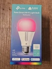 Kasa Smart Light Bulb - LED Multicolor Smart Wi-Fi Alexa Google 1000 Lumens b0