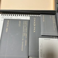 SEVENTEEN 2021 Season's Greeting Complete Set with Photo Card