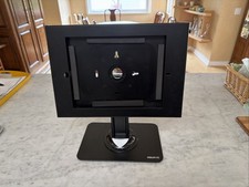 iPad Table / Countertop Mount by MOUNT-IT with Security Key