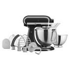 KitchenAid KSM195 Stand Mixer Onyx Black