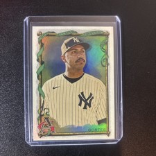 2023 Topps Allen & Ginter - Nestor Cortes #274