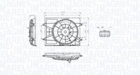 Magneti Marelli LüFter MotorküHlung FüR Hyundai I30 Kombi Elantra Stufenheck