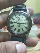 Caunymatic 210 Meters 25 J Antihoc Steel case 36 mm. in diameter