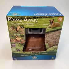 PetSafe Pawz Away Outdoor Pet Barrier PWF00-11923 With Waterproof Transmitter