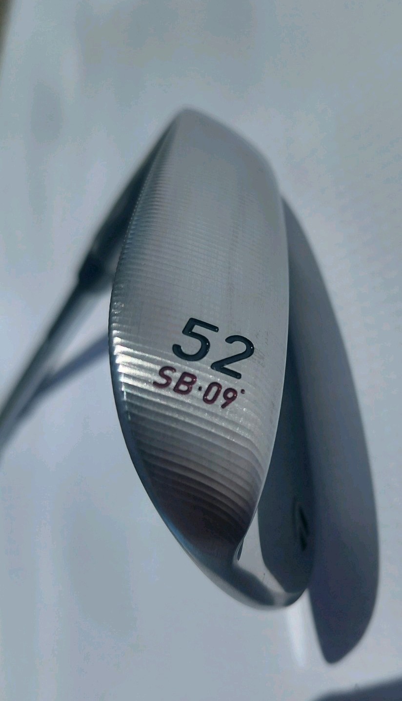 TaylorMade MG 1 wedge-52&deg; sand wedge- Brand new in plastic 