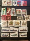 321 All Different Bulgaria Stamps — photo 6