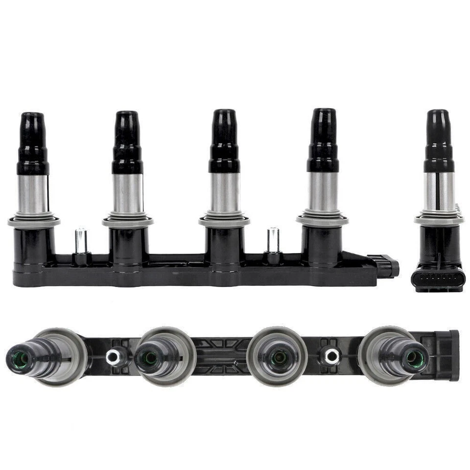 Ignition Coil Pack Fit For Holden Cruze JG JH 55570160 1.8L F18D4 2009-2013 UK - Image 3 of 4