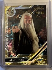 Albus Dumbledore 2025 Kakawow Cosmos Harry Potter Cosmos 154/188 #CHP-C-15
