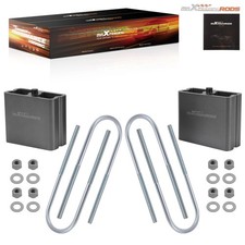 4inch Drop Lowering Blocks Kit For Most Mini Pickups And Trucks W3 Axle Tube