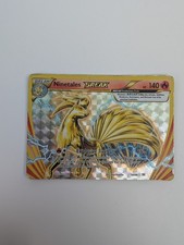 Ninetales BREAK 16/108 Evolutions Holo