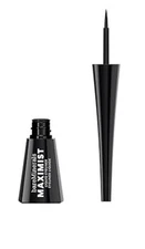 bareMinerals MAXIMIST Liquid Eyeliner MAXIMUM BLACK smudge-proof 0.101 fl. oz.