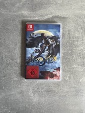 ebay® Auktion 326797399216 | Bayonetta 2 Inklusive Download Code für Teil 1 (Nintendo Switch) Thumbnail of ebay® auction 326797399216 | Bayonetta 2 Inklusive Download Code für Teil 1 (Nintendo Switch)