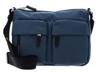 Mandarina Duck Hunter Crossover UmhäNgetasche Tasche Cosmic Blau Neu