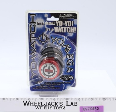 YOMEGA FIREBALL 1999-2000 限定版 レッド Red Yo-Watch Fireball YoYo