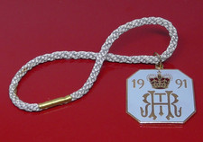 Used Henley Royal Regatta Rowing Badge 1991 Rowing