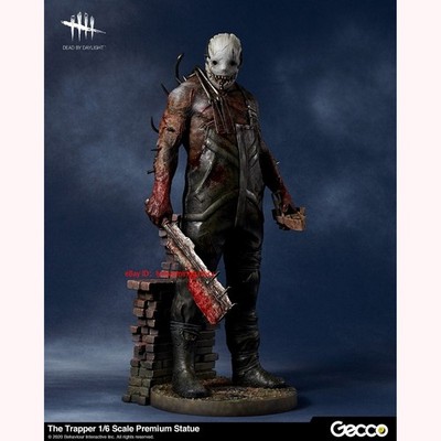 Gecco Dead by Daylight The Trapper 1/6 Limited Edition Collector Action Figure