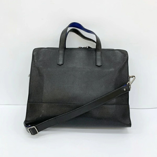 JIMMY CHOO Jimmy Choo 2-way handbag tote bag shoulder bag business bag leather